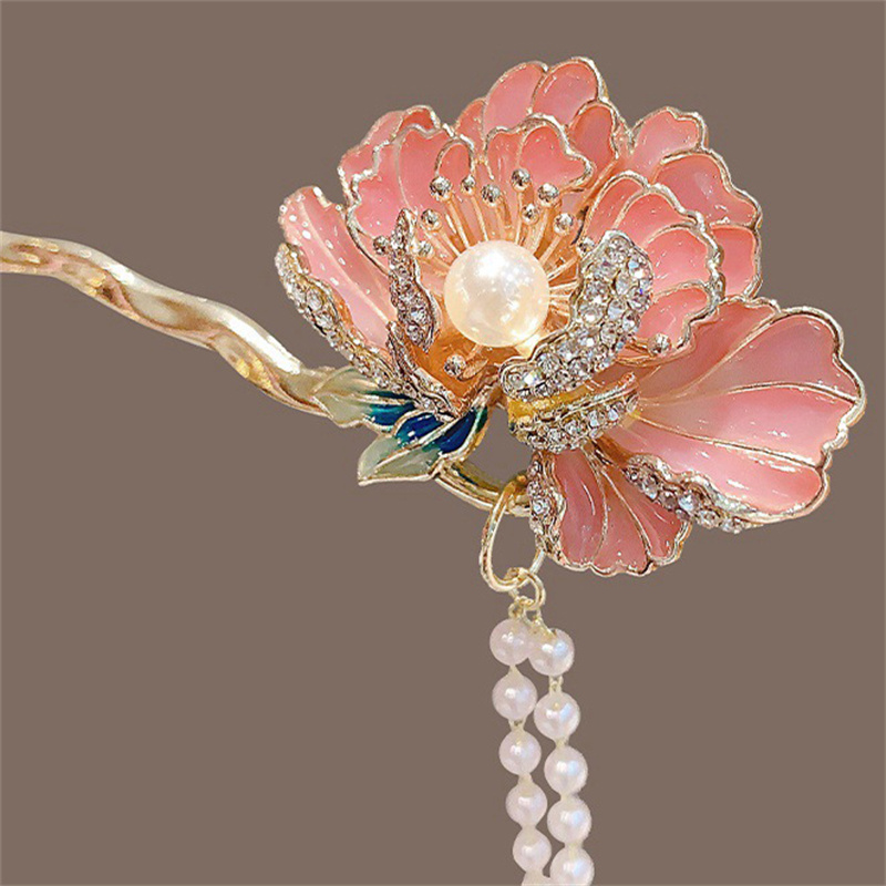 Hanbok Hair Pin - Horquillas para el cabello Hanfu con