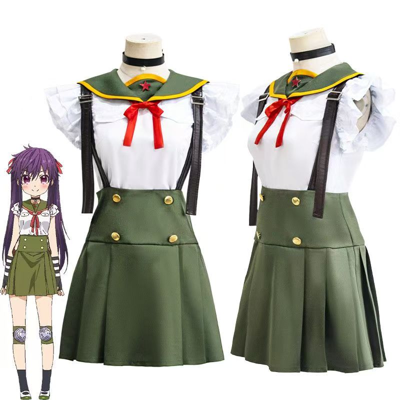 South Korea Lifestyle - Uniformes de cosplay estilo vida escolar: