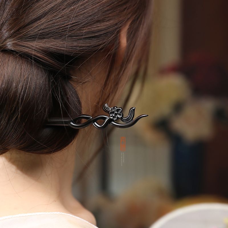 Palo de pelo de estilo chino,  - Hanbok Hair Pin reseña y precio