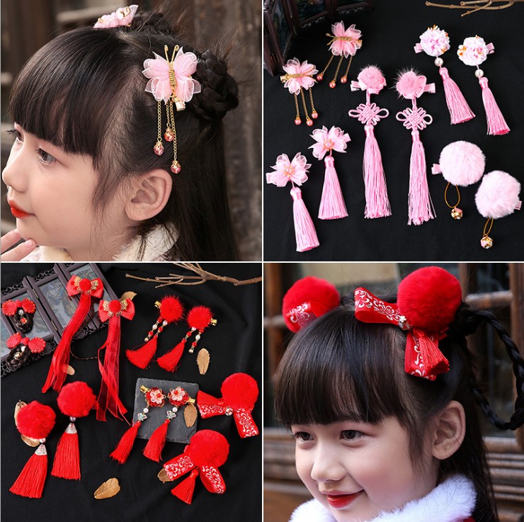1 par de accesorios para el ca - Hanbok Hair Pin reseña y precio