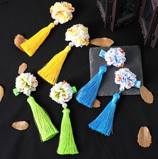 1 par de accesorios para el ca - Hanbok Hair Pin reseña y precio