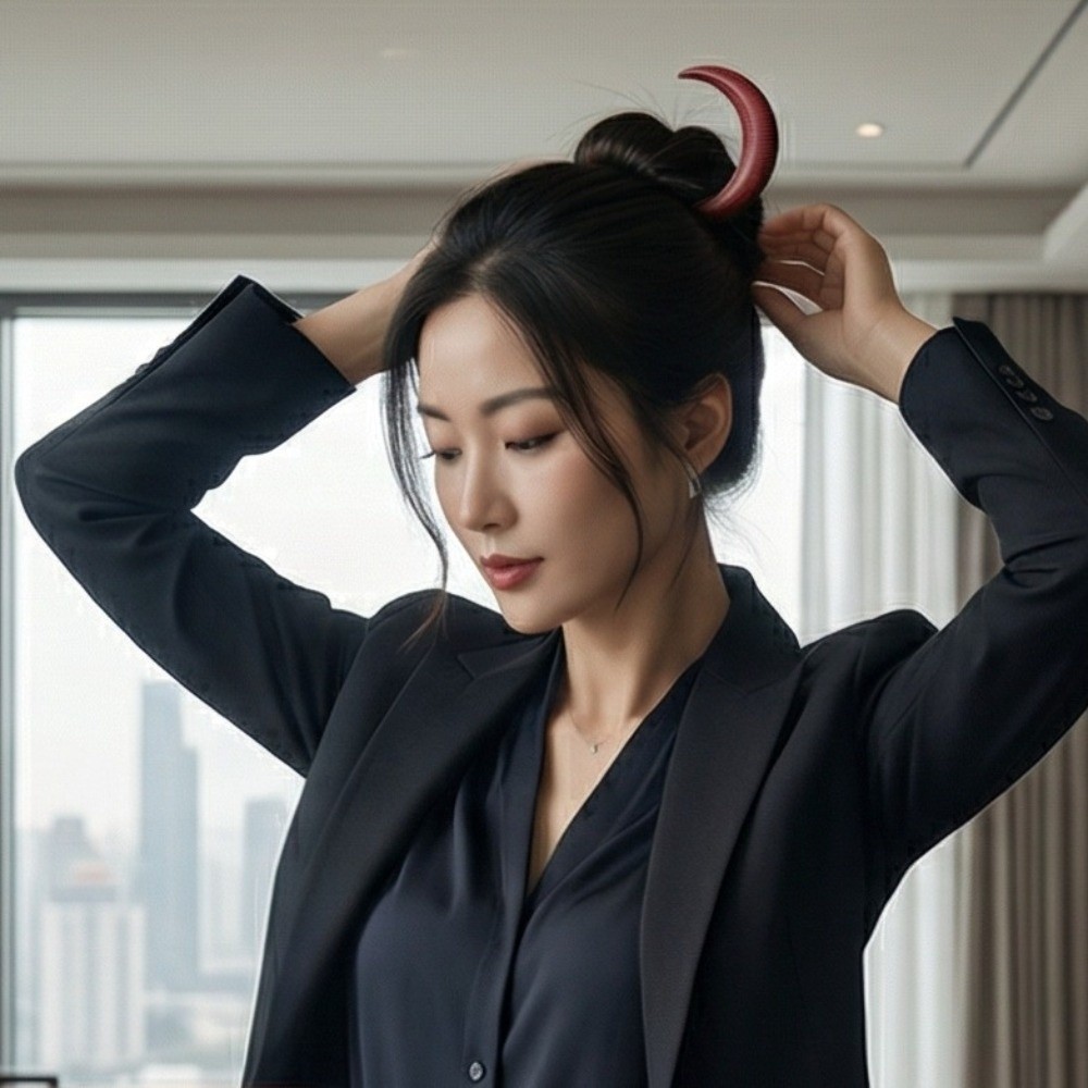 Horquilla de Pelo Elegante de  - Hanbok Hair Pin reseña y precio