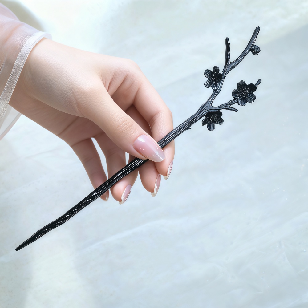 Horquilla de aleación esmaltad - Hanbok Hair Pin reseña y precio