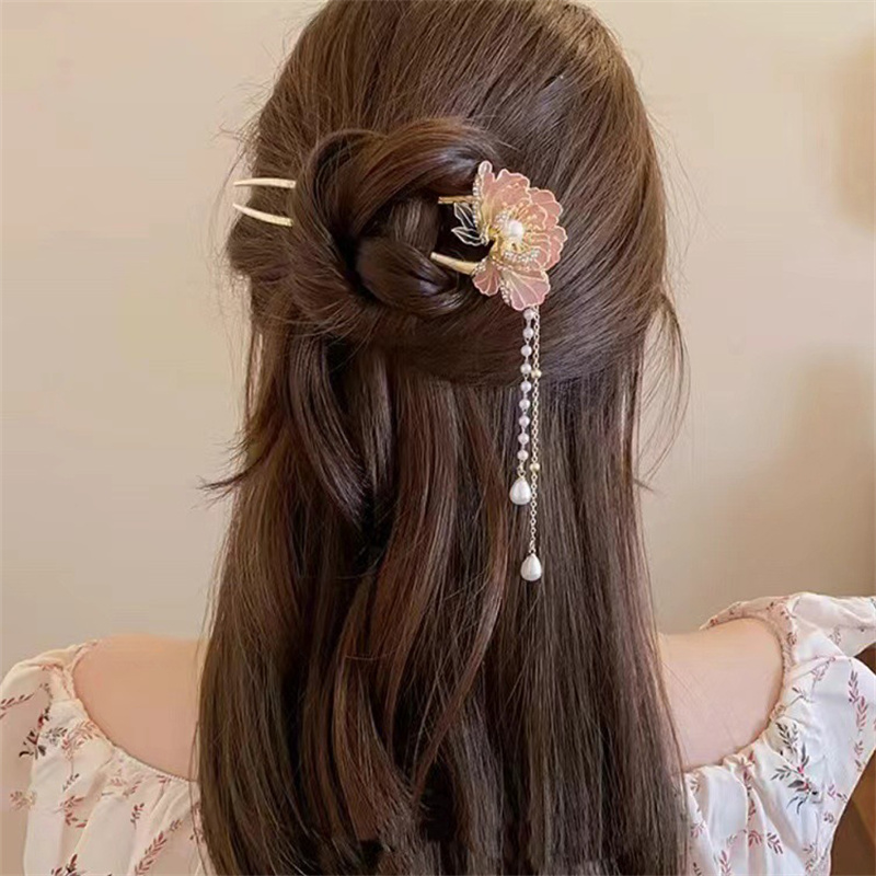Horquillas para el cabello Han - Hanbok Hair Pin reseña y precio