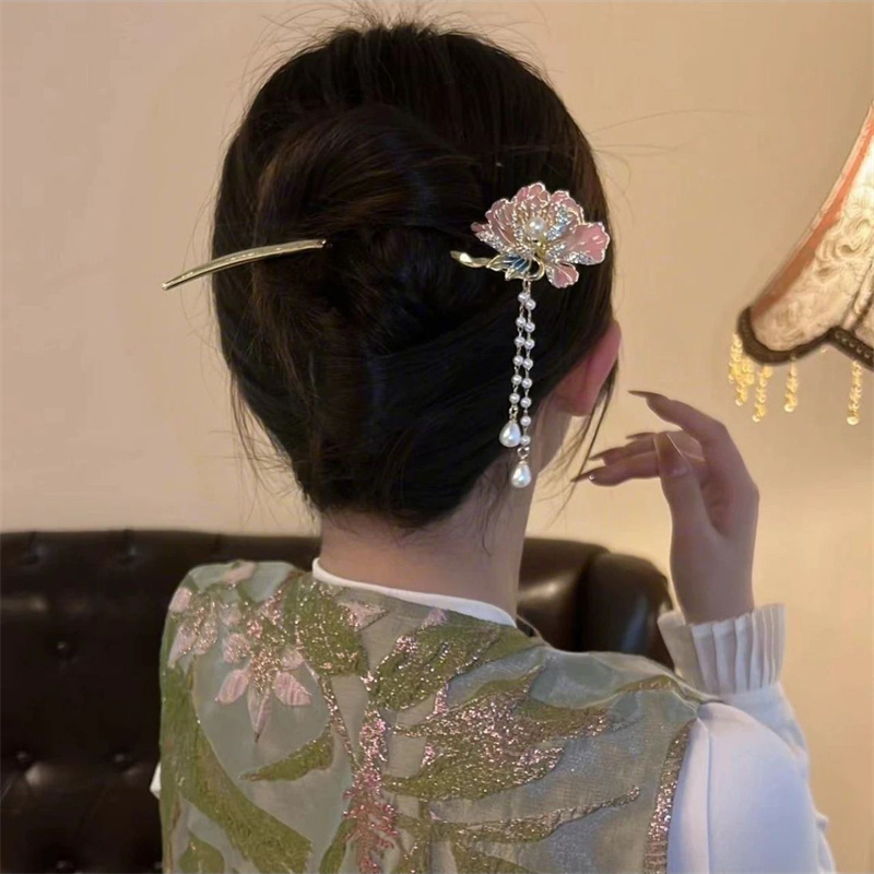 Horquillas para el cabello Han - Hanbok Hair Pin reseña y precio