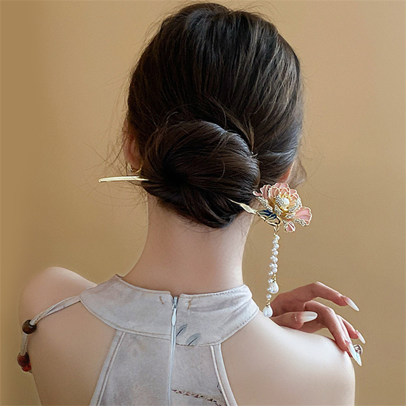 Horquillas para el cabello Han - Hanbok Hair Pin reseña y precio