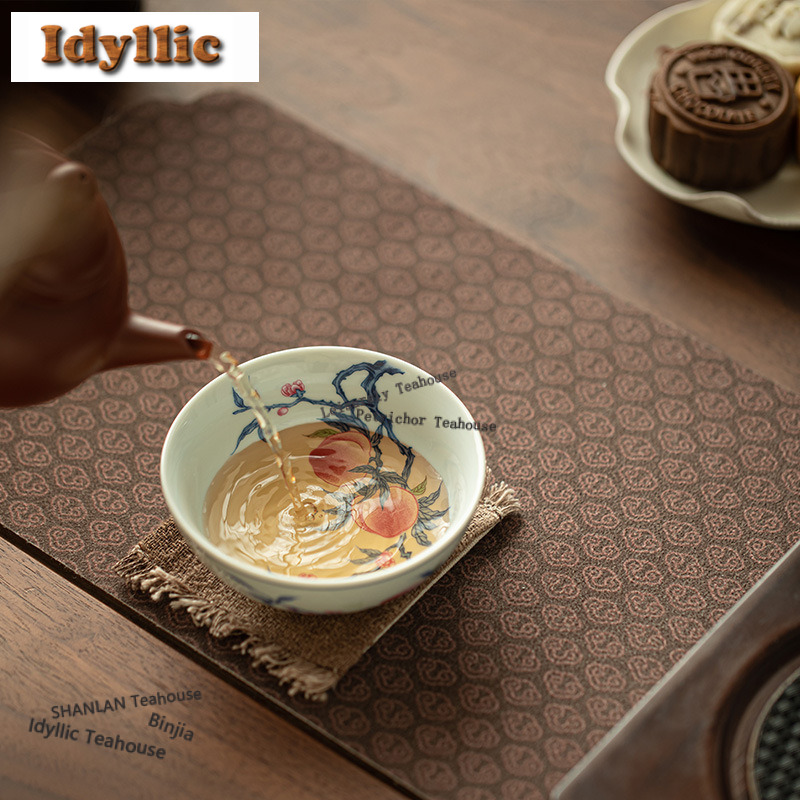 Taza de Té de Celadón de 100 m - Celadon Ceramic Cup reseña y precio