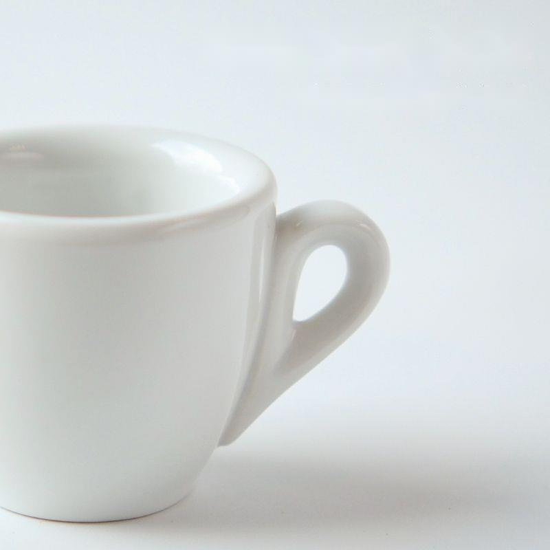 Taza de café de cerámica y pla - Celadon Ceramic Cup reseña y precio