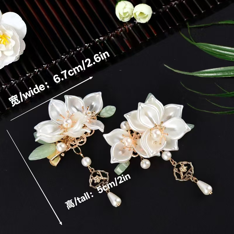 Set de Accesorios para el Cabe - Hanbok Hair Pin reseña y precio