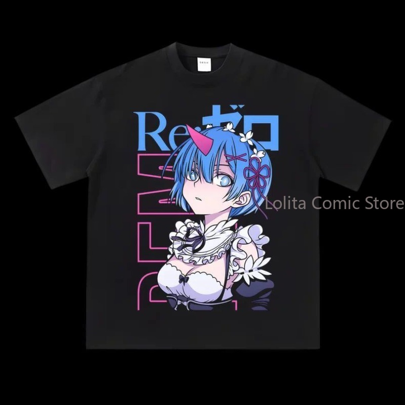 Camiseta de Manga Corta con Di - South Korea Lifestyle reseña y precio