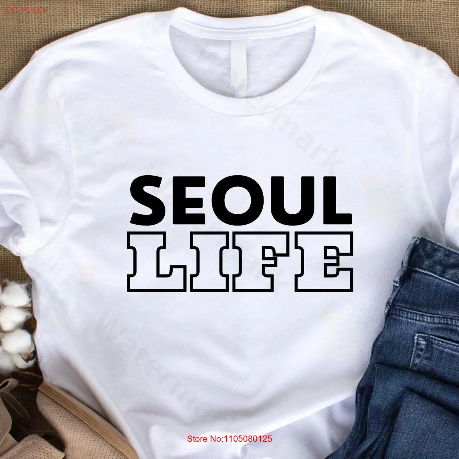 Camisa de vida de Seúl viaje a - South Korea Lifestyle reseña y precio