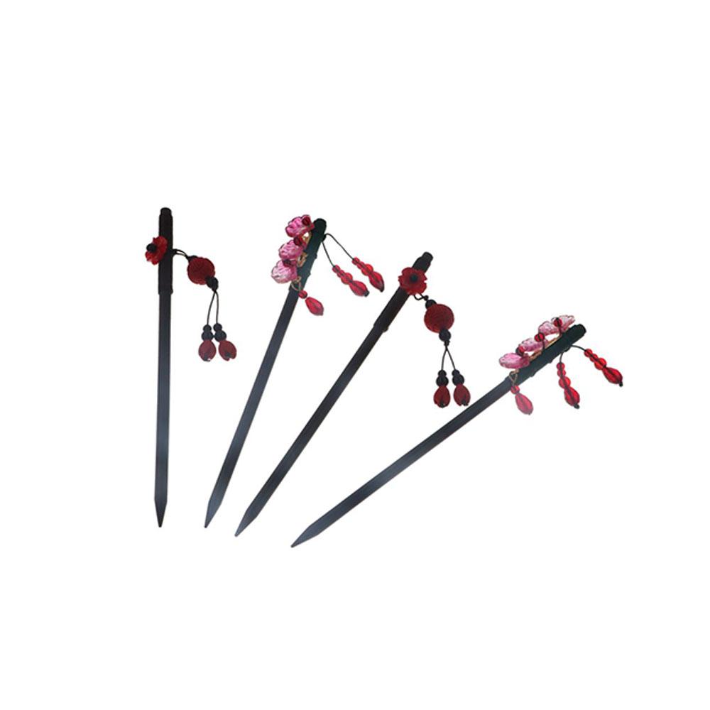 Pasador de pelo de madera con  - Hanbok Hair Pin reseña y precio