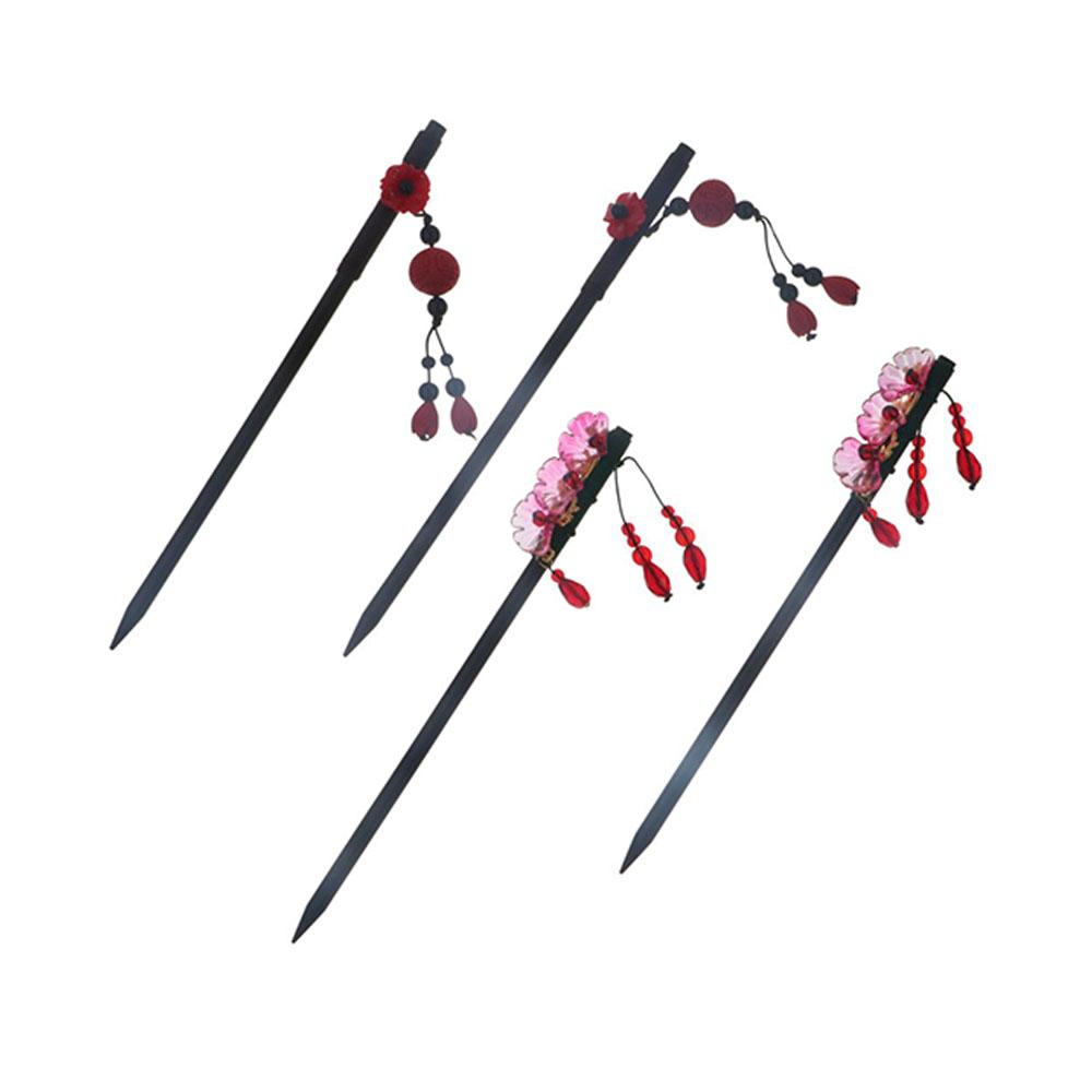 Pasador de pelo de madera con  - Hanbok Hair Pin reseña y precio
