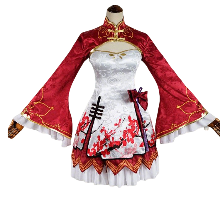 Rem Ram Cosplay Cheongsam Anim - South Korea Lifestyle reseña y precio