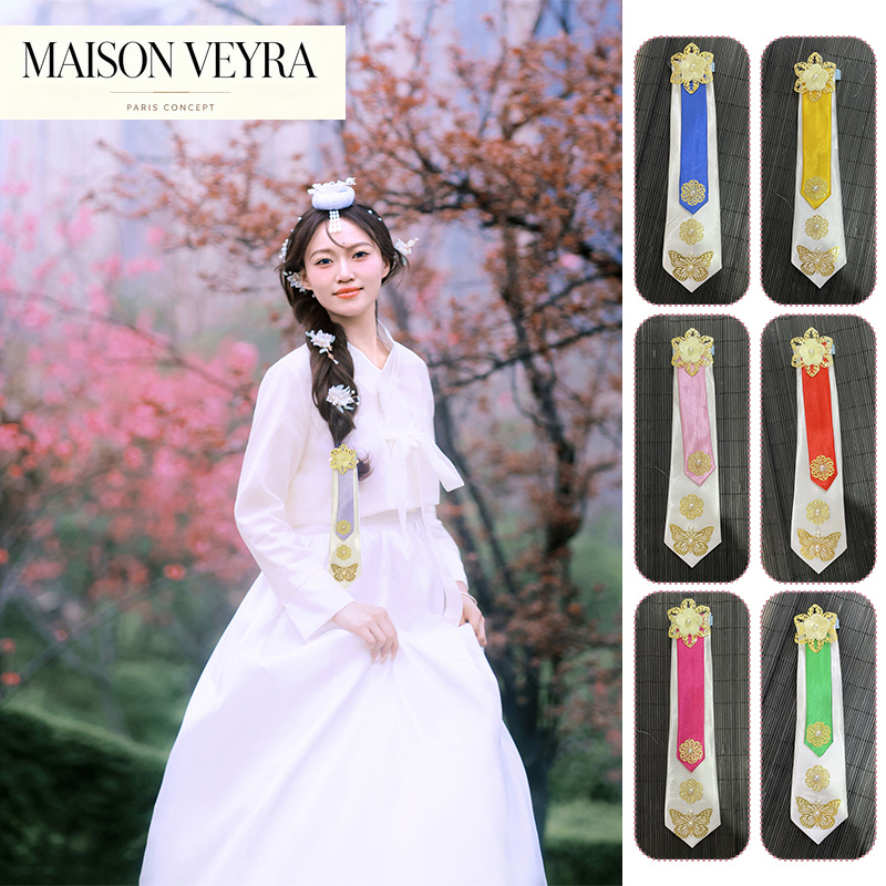 Horquilla Hanbok Estilo Corean - Hanbok Hair Pin reseña y precio