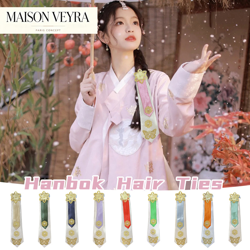Horquilla Hanbok Estilo Corean - Hanbok Hair Pin reseña y precio