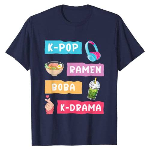 K-Pop moda para fanáticos del  - South Korea Lifestyle reseña y precio